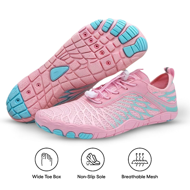 Non-Slip Barefoot Recovery Shoes – Buy One Get One Free!
