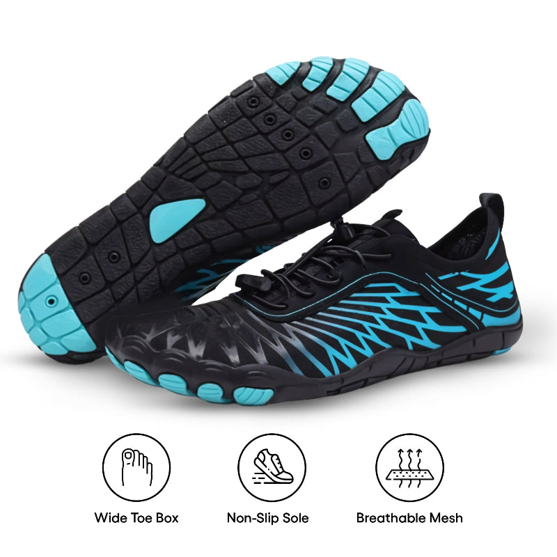 Non-Slip Barefoot Recovery Shoes – Buy One Get One Free!