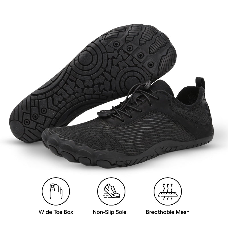 Non-Slip Barefoot Recovery Shoes – Buy One Get One Free!