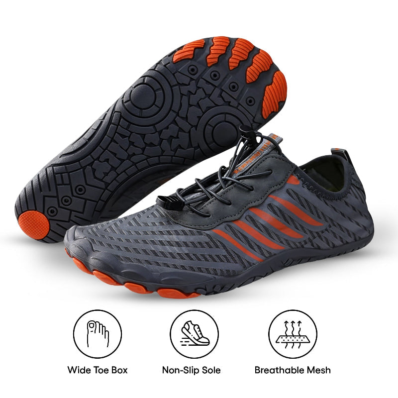 Non-Slip Barefoot Recovery Shoes – Buy One Get One Free!