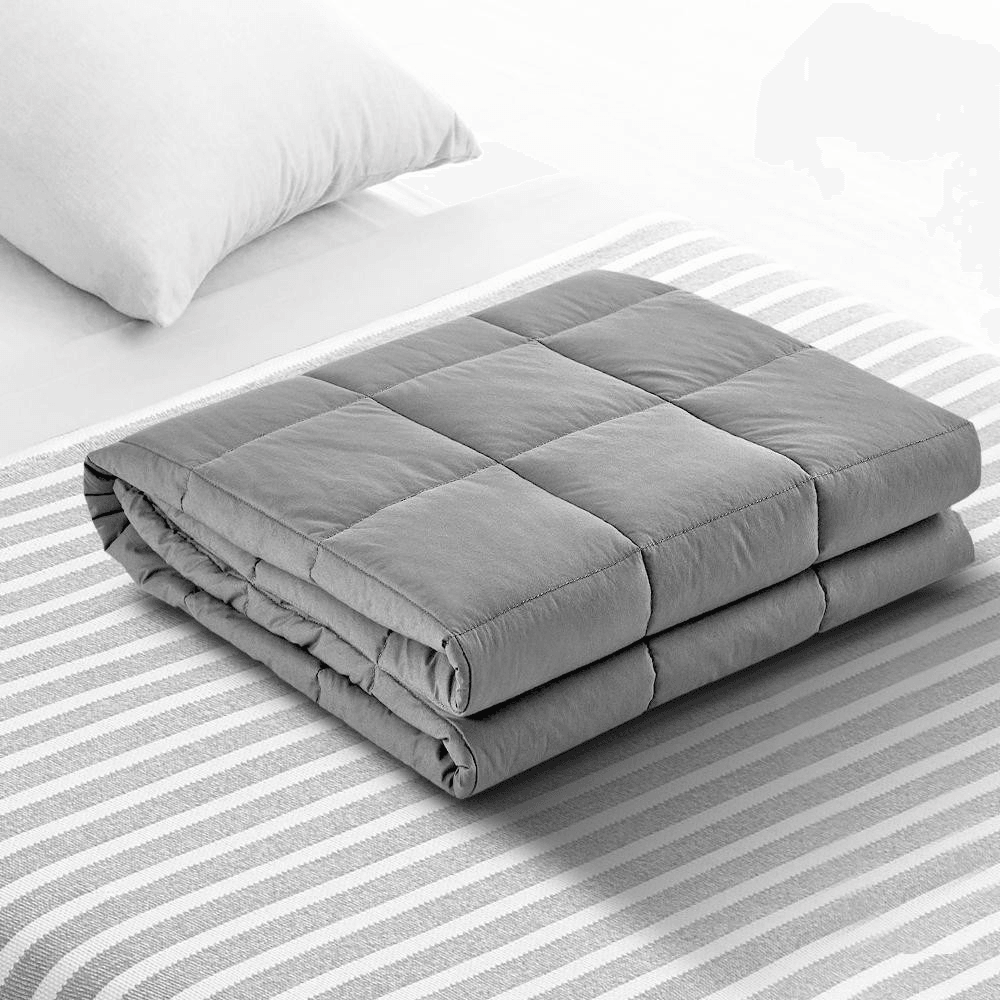 Weighted Therapy Blanket - Relaxation and Stress Relief