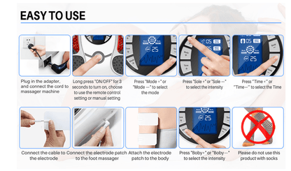 Revitalise Circulation Massager