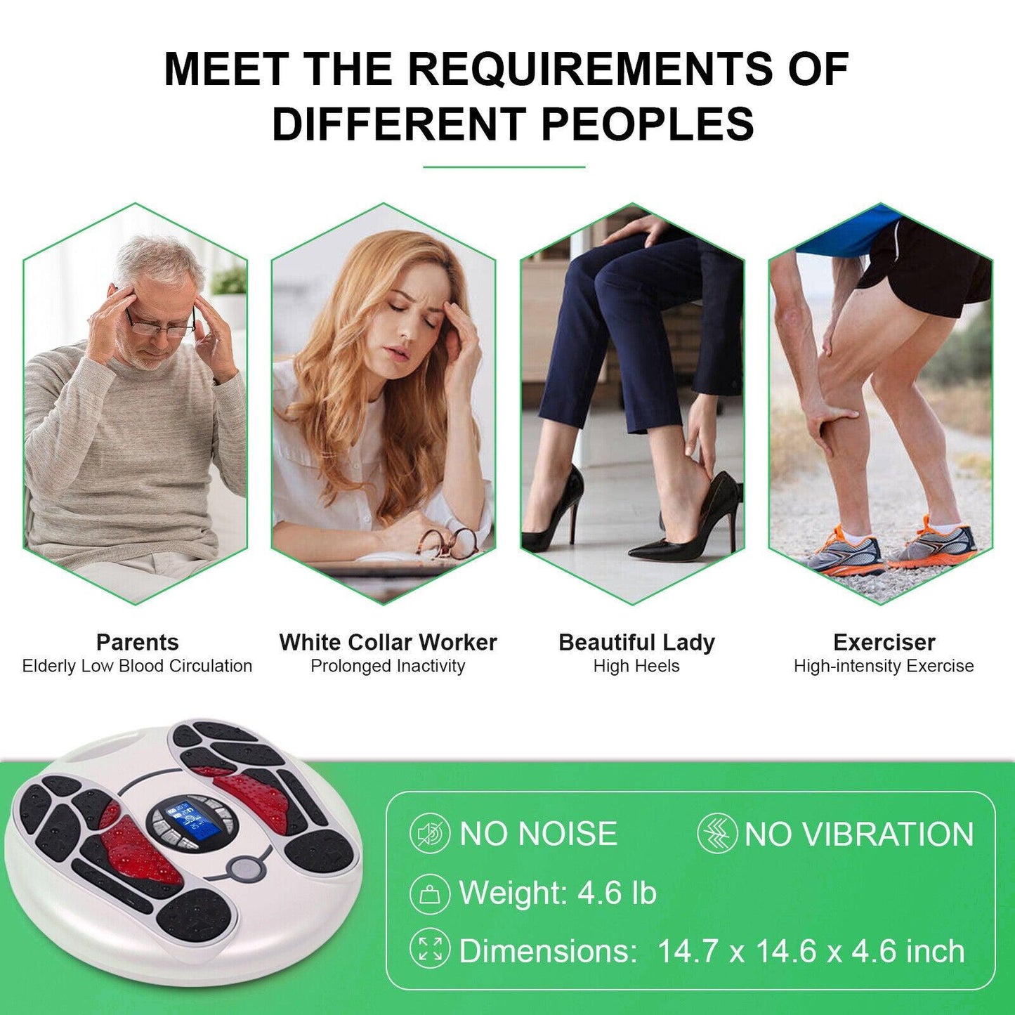 Revitalise Circulation Massager