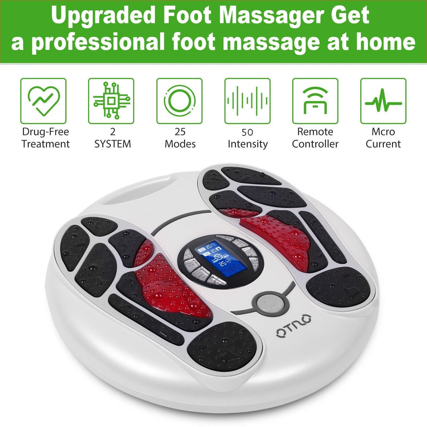 Revitalise Circulation Massager