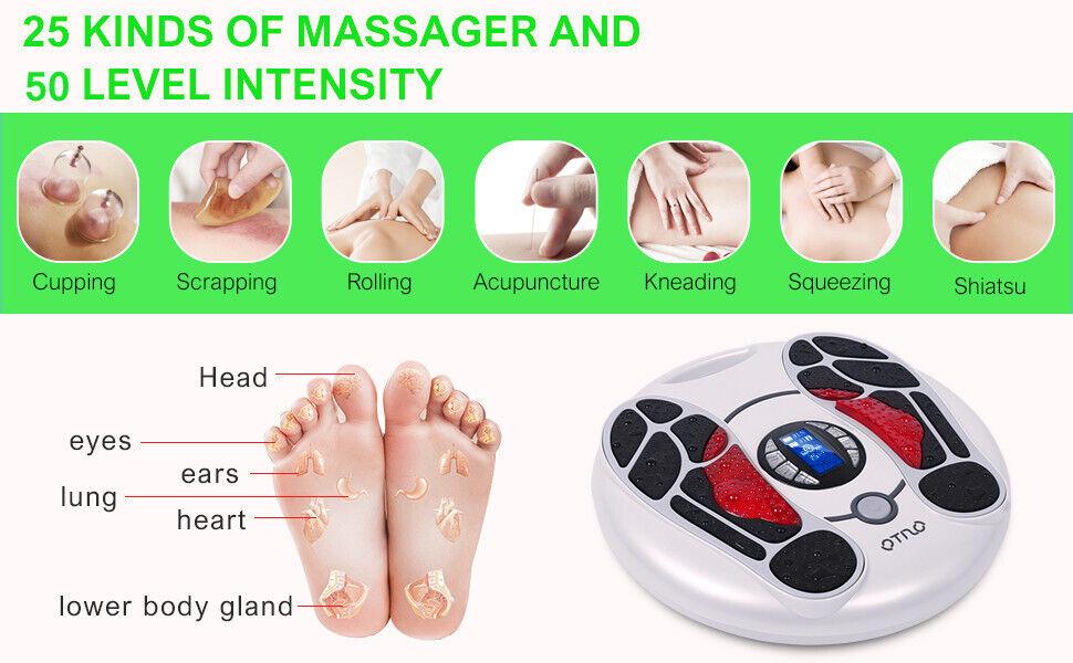 Revitalise Circulation Massager