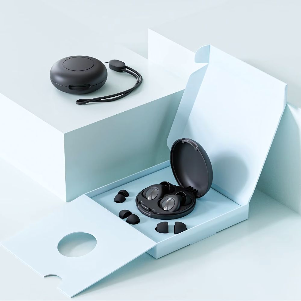 FocusFilter Sensory Earplugs