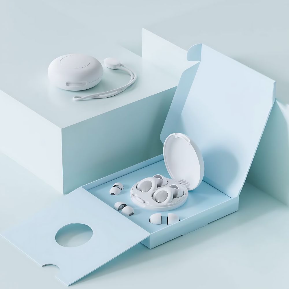 FocusFilter Sensory Earplugs