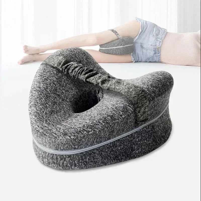 Aussie Comfort Memory Foam Orthopaedic Knee Support Pillow