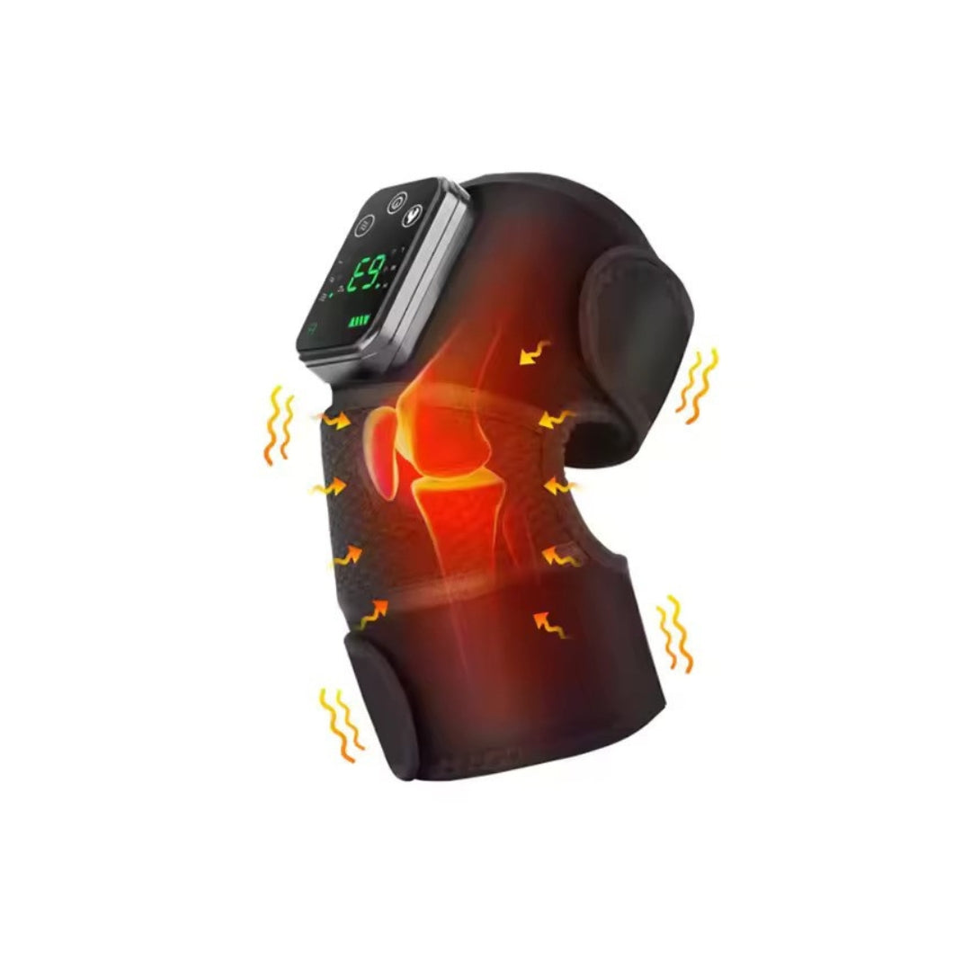 3-in-1 Thermal Knee Massager
