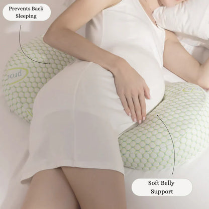 DreamNest™ Pregnancy Pillow