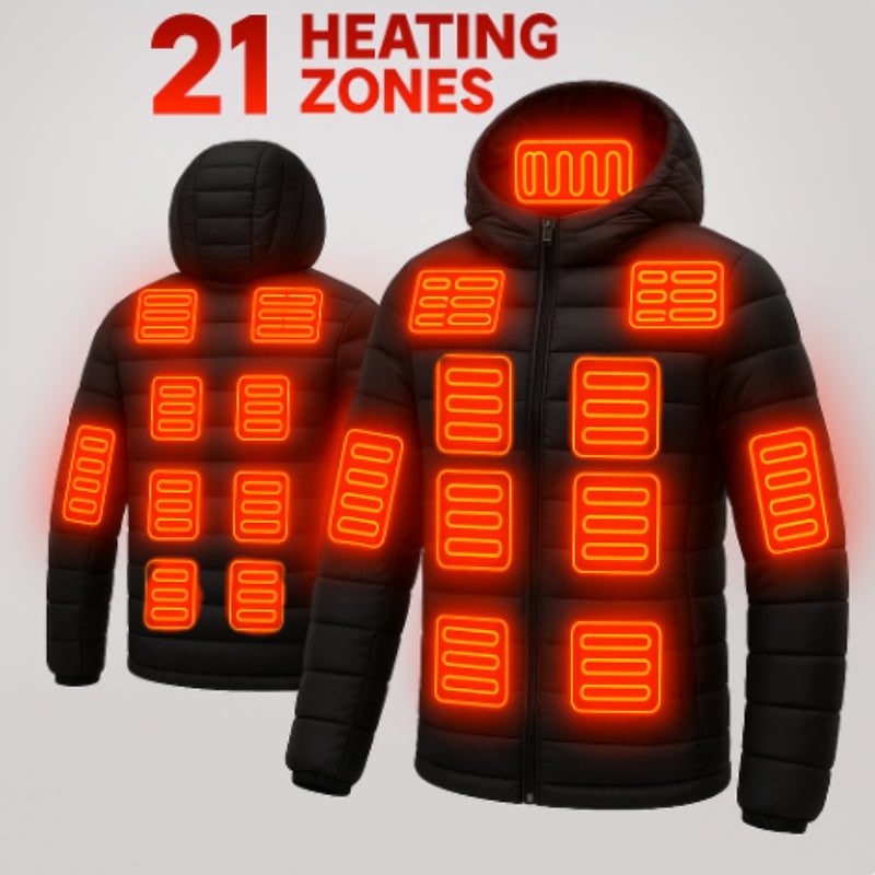 Aussie HeatPro™ Heated Jacket