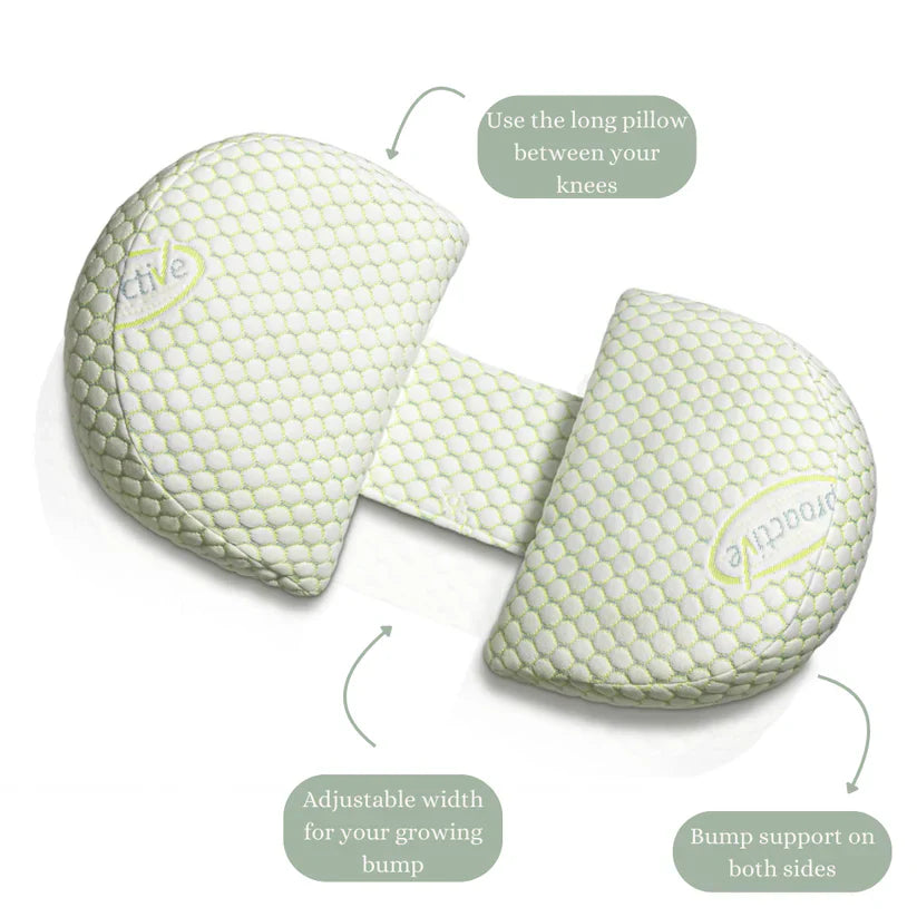 DreamNest™ Pregnancy Pillow
