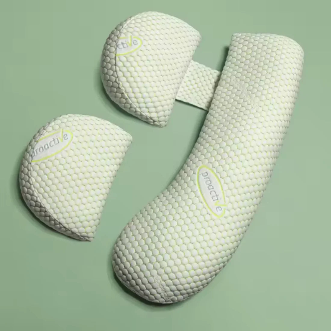 DreamNest™ Pregnancy Pillow
