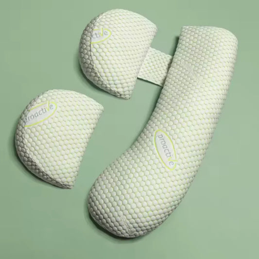DreamNest™ Pregnancy Pillow