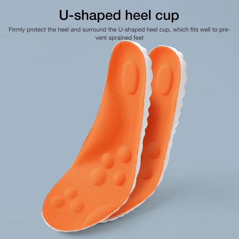 Clouds Insoles for Plantar Fasciitis