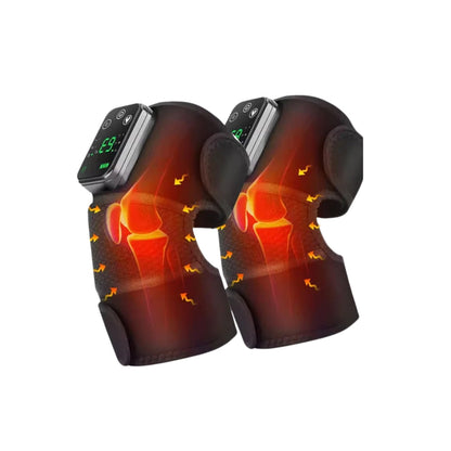 3-in-1 Thermal Knee Massager