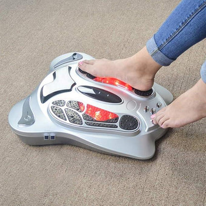 Electromagnetic Foot Massager Wave Pulse Massage Machine