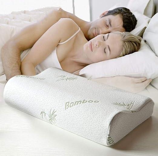 Aussie Comfort Cervical Pillow for Neck Discomfort & Support