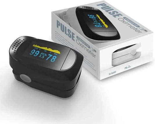 Portable Pulse Oximeter Fingertip