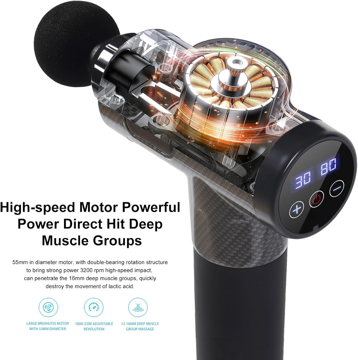 Fascia Massage Gun