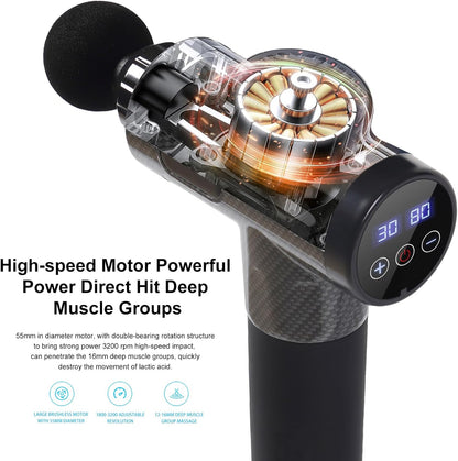 Fascia Massage Gun
