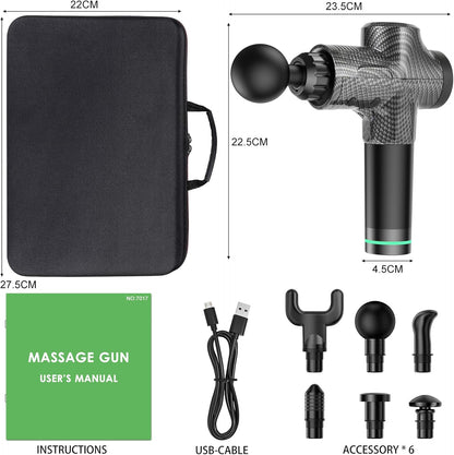 Fascia Massage Gun