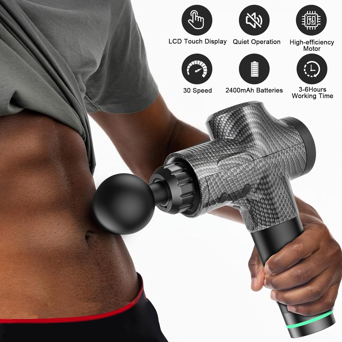 Fascia Massage Gun