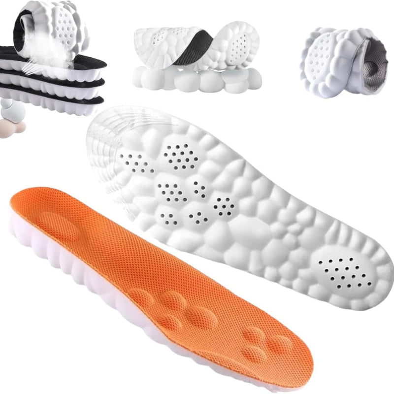 Clouds Insoles for Plantar Fasciitis