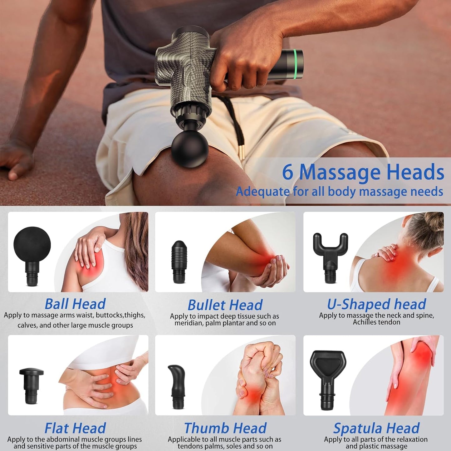 Fascia Massage Gun