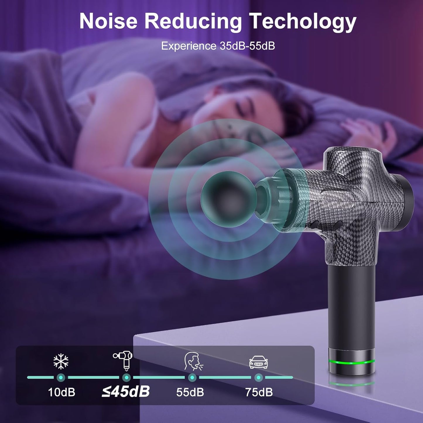 Fascia Massage Gun