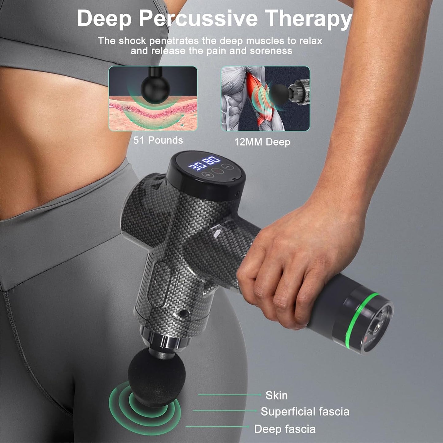 Fascia Massage Gun