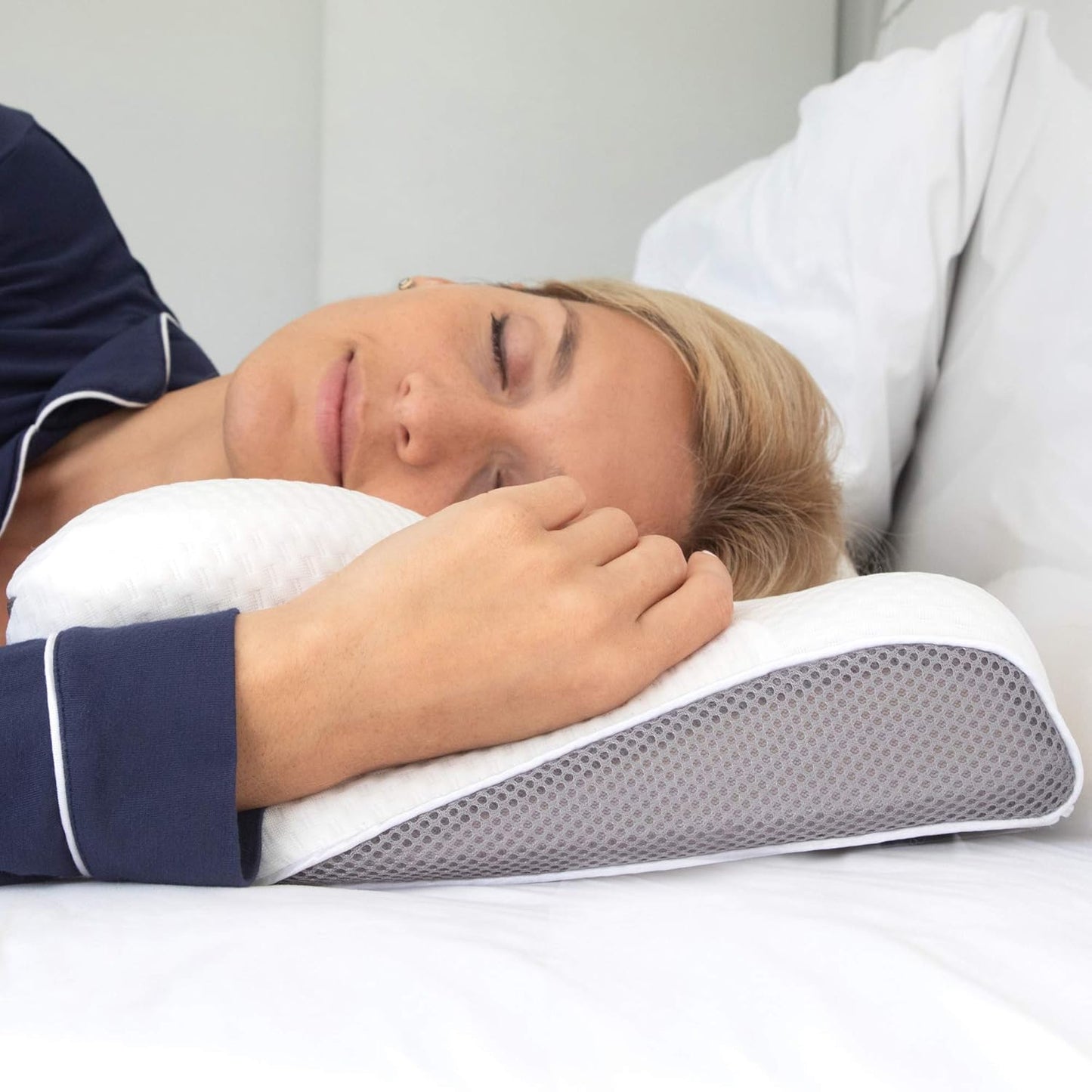 Aussie Comfort High Density PRO Snooze Neck Pillow
