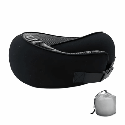 Aussie Comfort Memory Foam Travel Neck Pillow