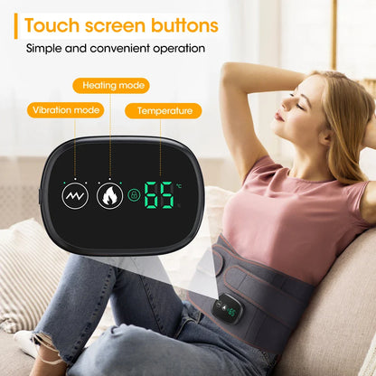 Aussie HeatFlex™ Waist & Back Massager