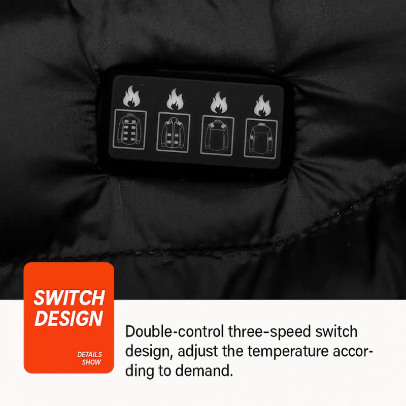 Aussie HeatPro™ Heated Jacket