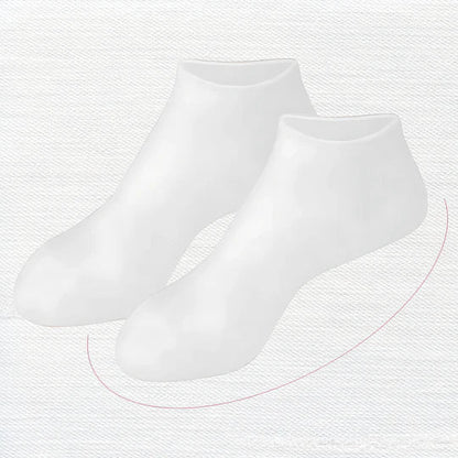 Silicone Moisturising Socks