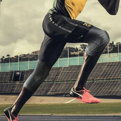 Silicone Knee Compression Brace