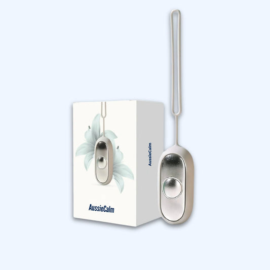 AussieCalm Pocket Soother - Your True Blue Mate for Stress-Free Living