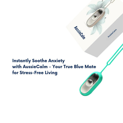 AussieCalm Pocket Soother - Your True Blue Mate for Stress-Free Living
