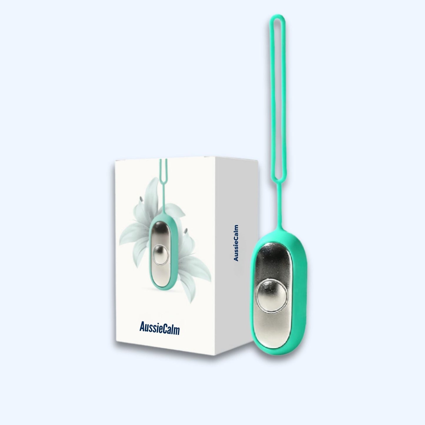 AussieCalm Pocket Soother - Your True Blue Mate for Stress-Free Living