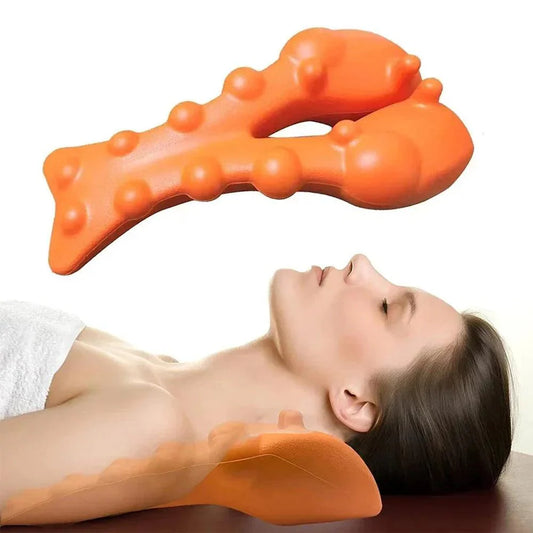 Aussie Relief Cervical Traction Device