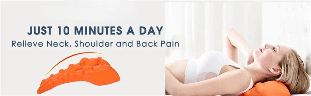 Aussie Relief Cervical Traction Device