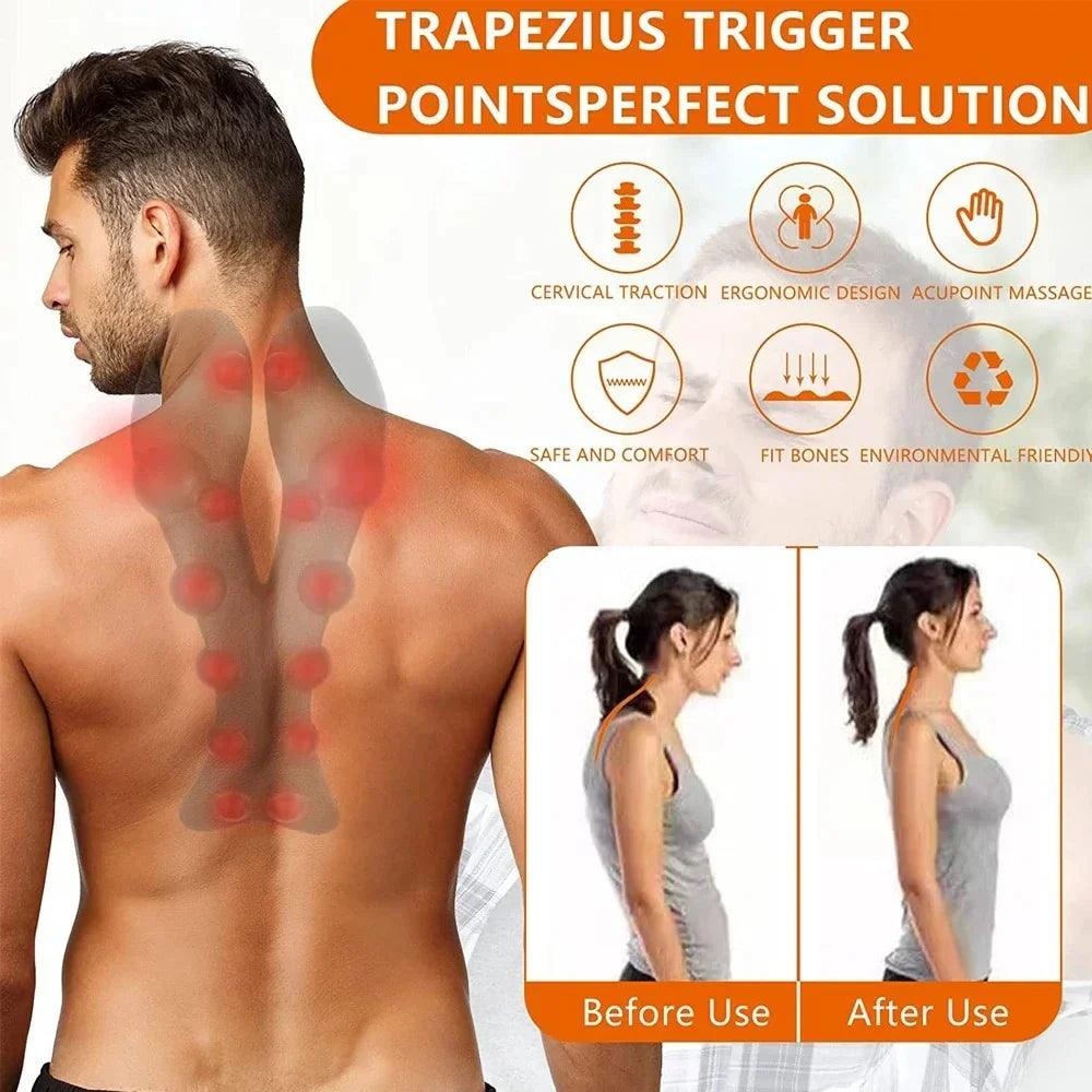 Aussie Relief Cervical Traction Device
