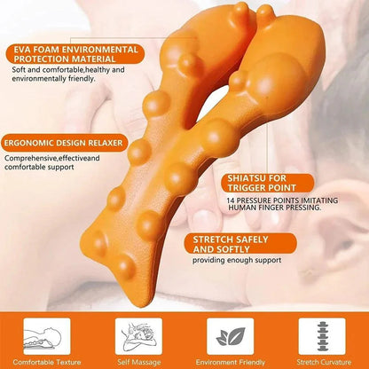 Aussie Relief Cervical Traction Device