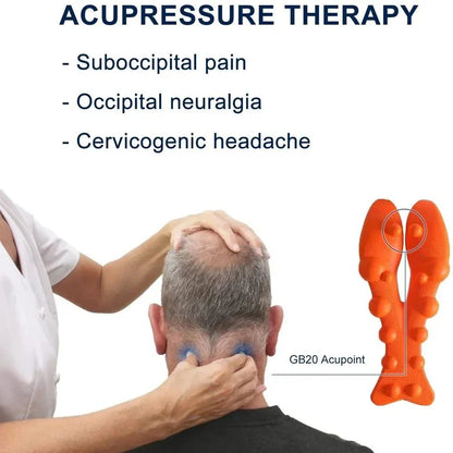 Aussie Relief Cervical Traction Device