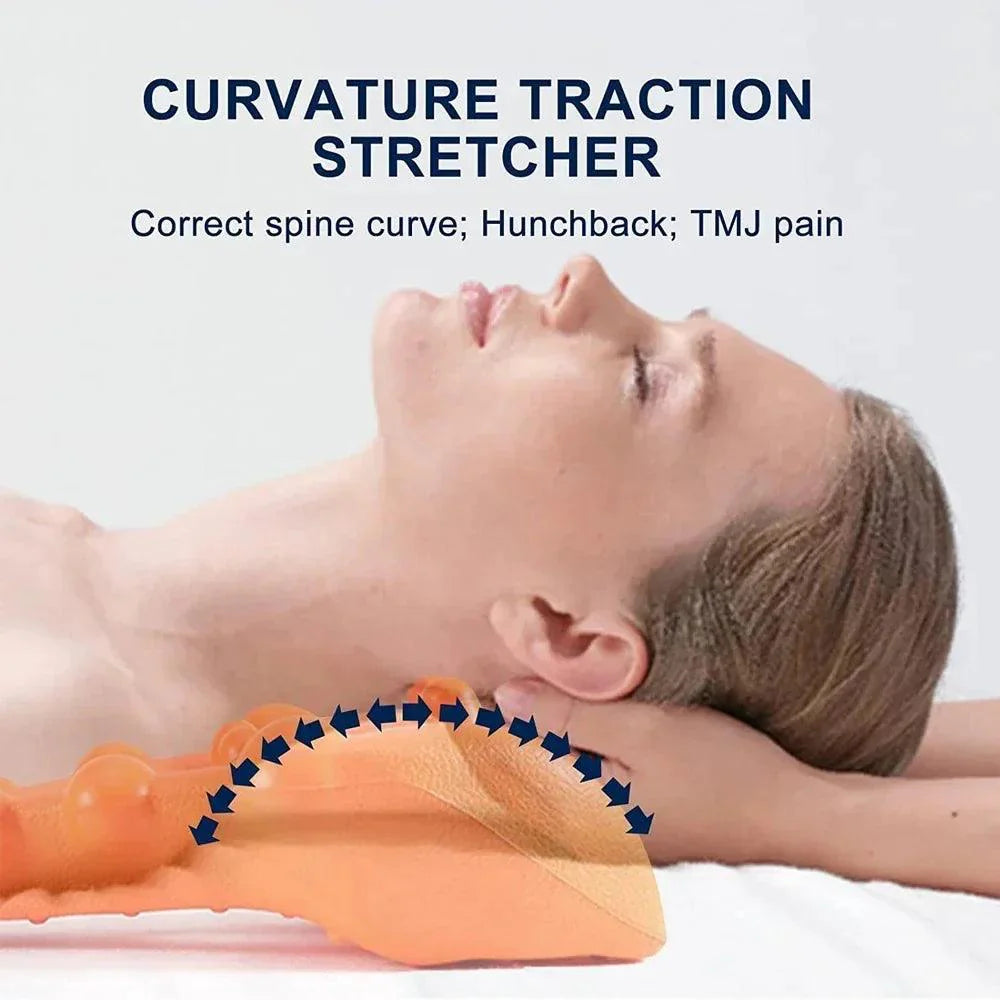 Aussie Relief Cervical Traction Device