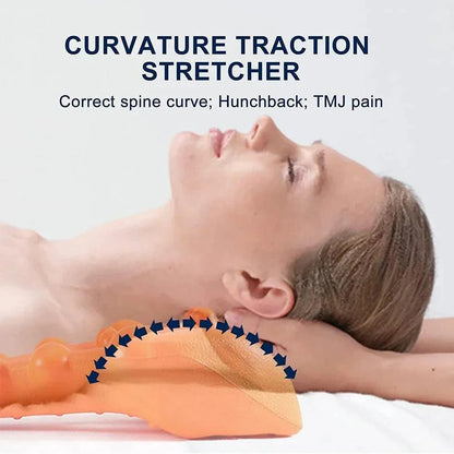 Aussie Relief Cervical Traction Device
