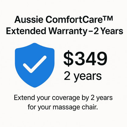 Aussie ComfortCare™ Extended Warranty