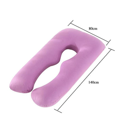All Night Sleep Pregnancy U Pillow