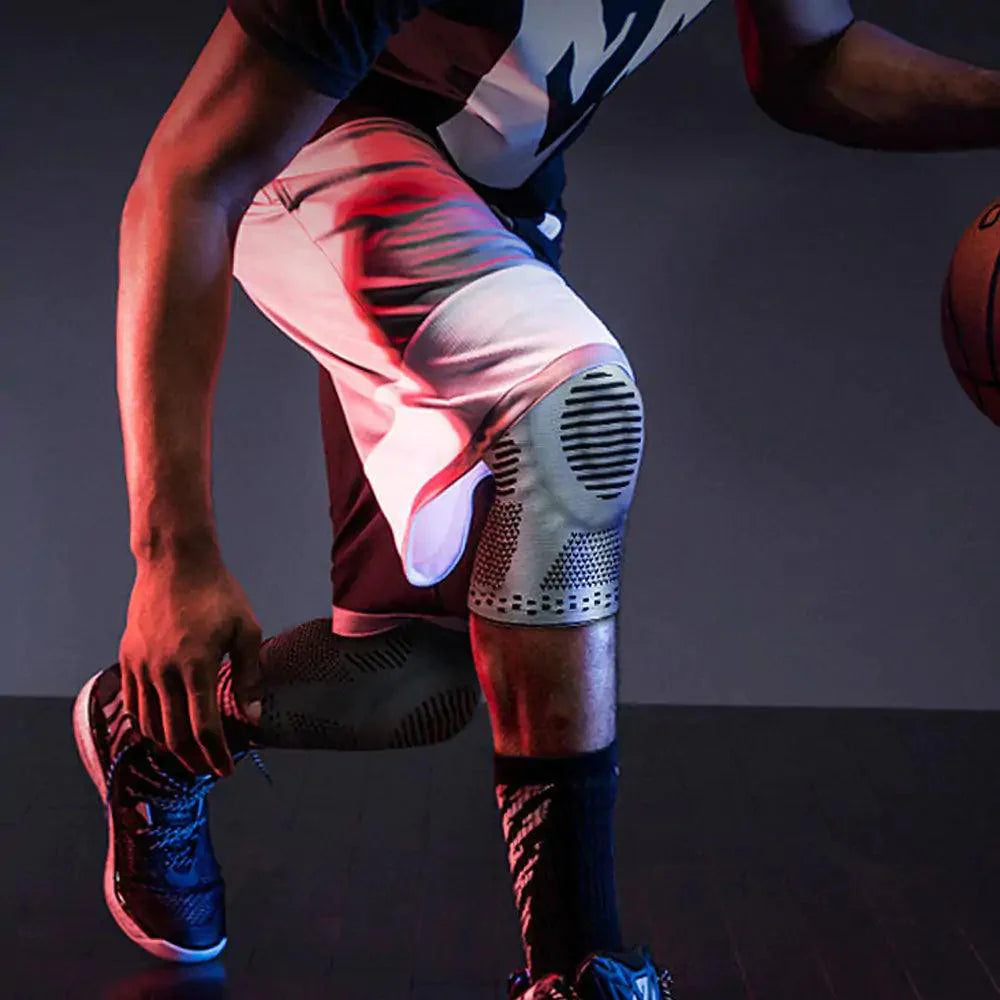 Silicone Knee Compression Brace